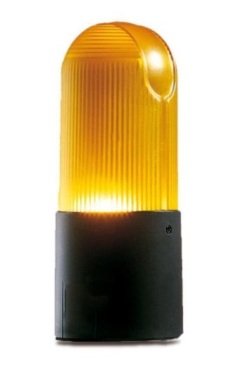 Ledes villogó, 230VAC vagy 24V AC/DC, Cardin LPX LAMP